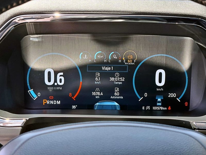 Ford F-150 LARIAT LUXURY 4X4 5.0 AT 2023 - Imagen 14 de 17