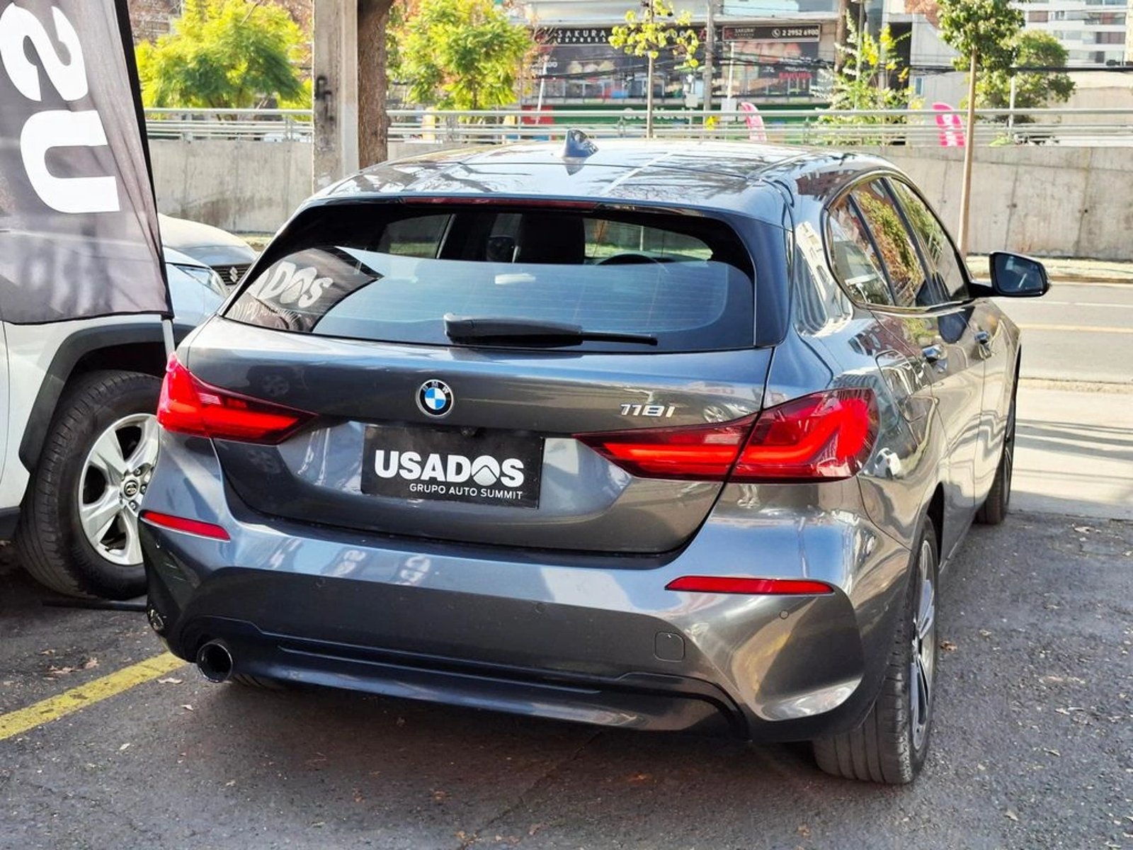 BMW 118 1.5 2021 - Imagen 9 de 20