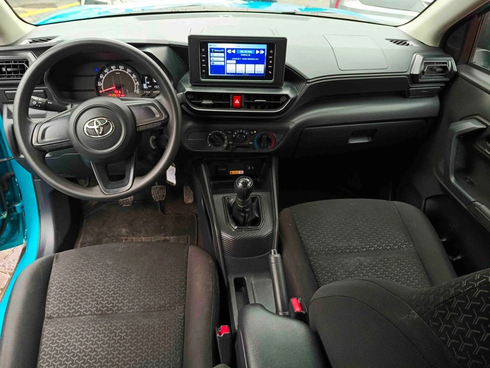 Toyota RAIZE 1.2 I MT 2024 - Imagen 20 de 20