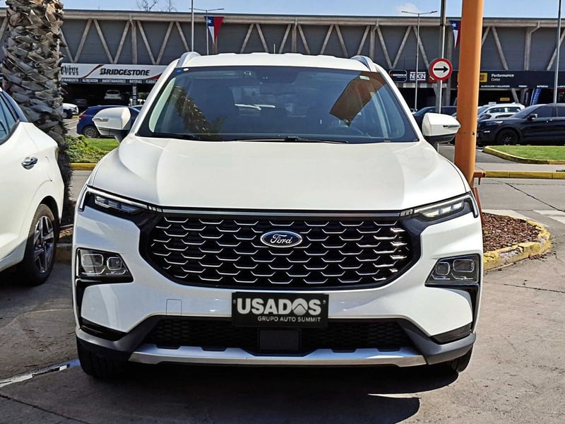 Ford TERRITORY 1.5 TREND AT 2024 - Imagen 3 de 20