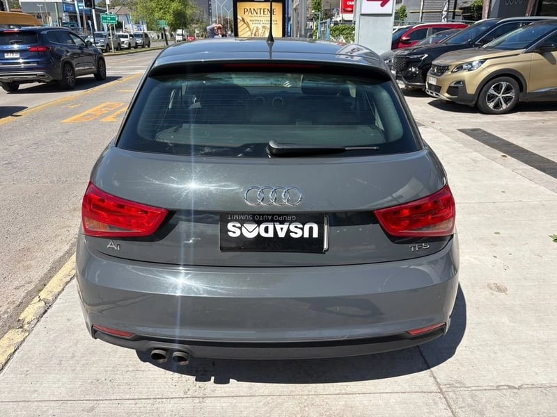 Audi A1 1.4 TFSI SPORT 4X2 125HP S-TRONIC AT 3P 2018 - Imagen 4 de 12