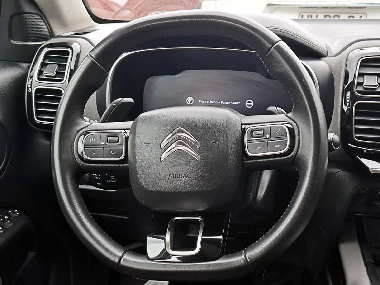 Citroën C5 AIRCROSS 1.5 AIRCROSS BLUEHDI 130 S&S SHINE AT DIESEL 2021 - Imagen 10 de 18