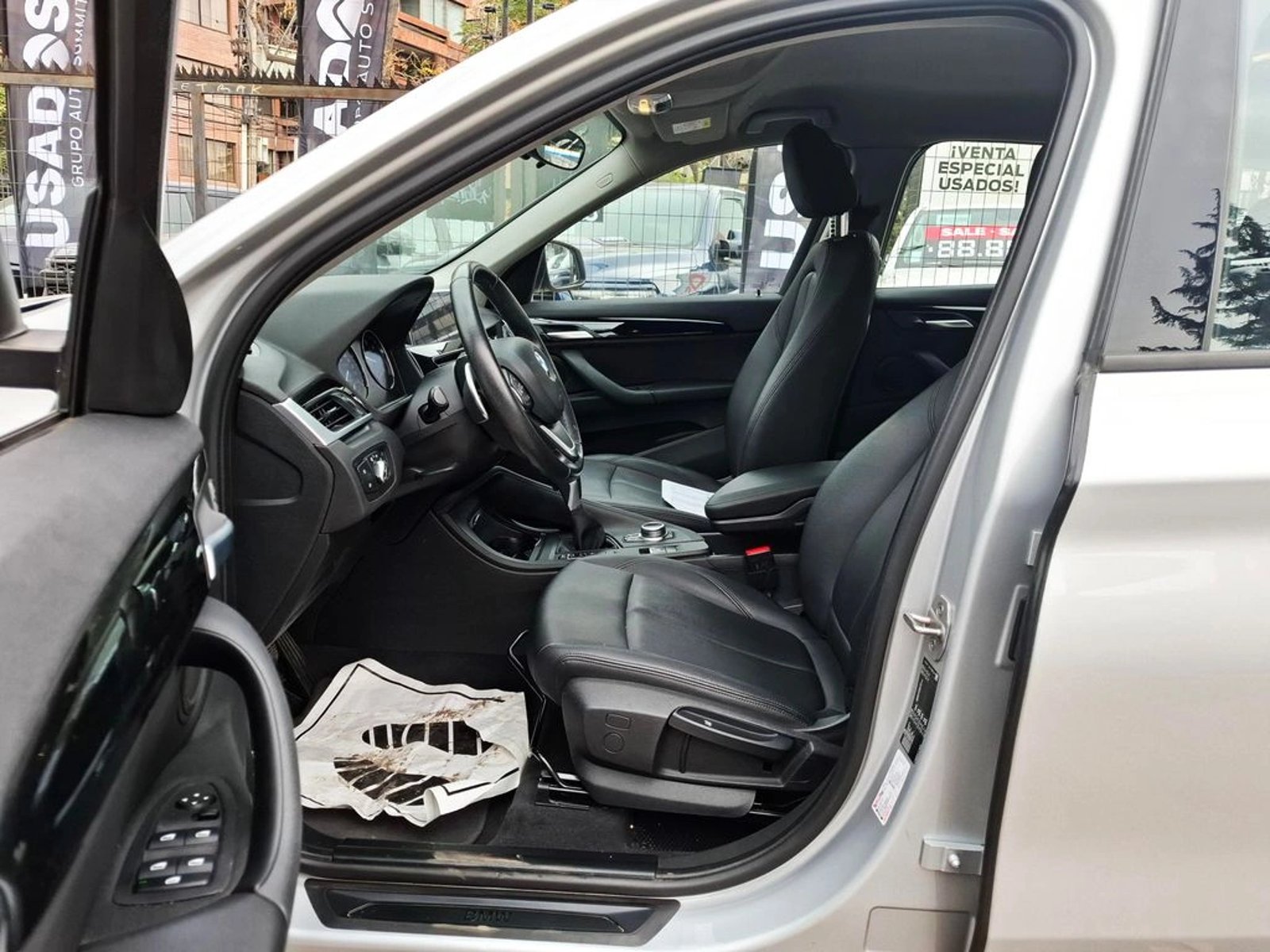 BMW X1 2.0 S-DRIVE 18D DIESEL DYNAMIC LCI 4X2 AT 5P 2021 - Imagen 16 de 20