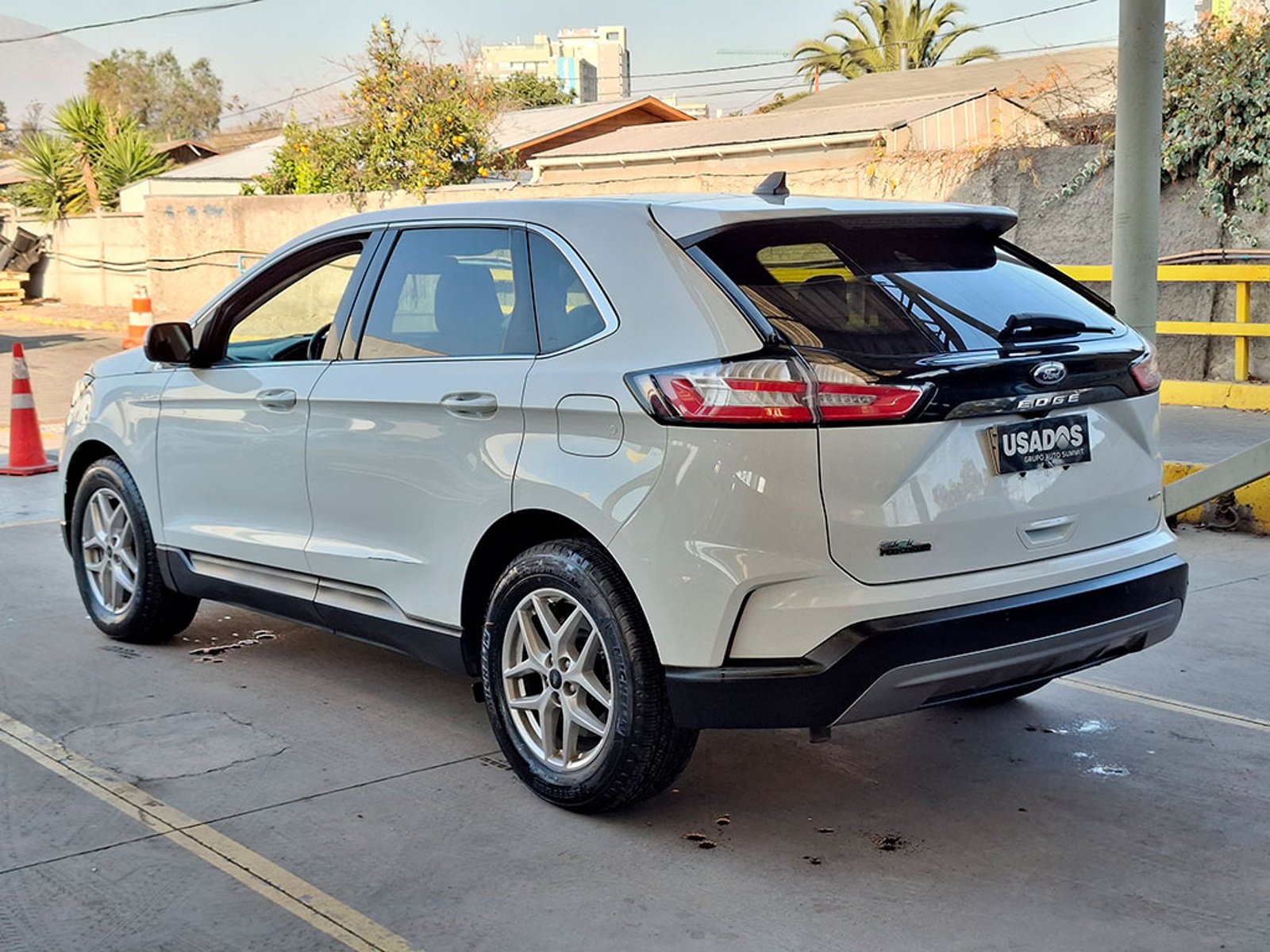 Ford EDGE 2.0 SEL 4X4 AUT 2024 - Imagen 6 de 20