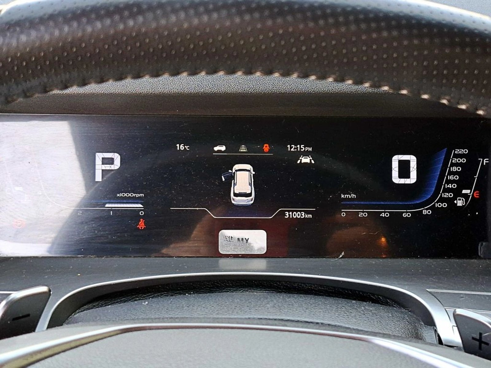 SsangYong TORRES LIMITED GLX 4X4 1.5 AT 2024 - Imagen 16 de 19