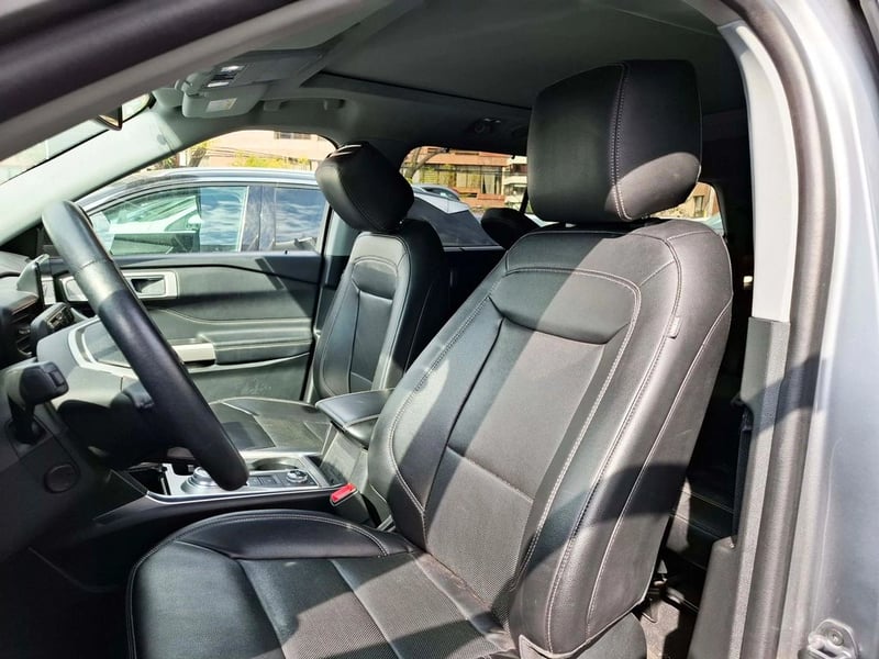 Ford EXPLORER 2.3 ECOBOOST LIMITED 4X4 AT 2024 - Imagen 15 de 20