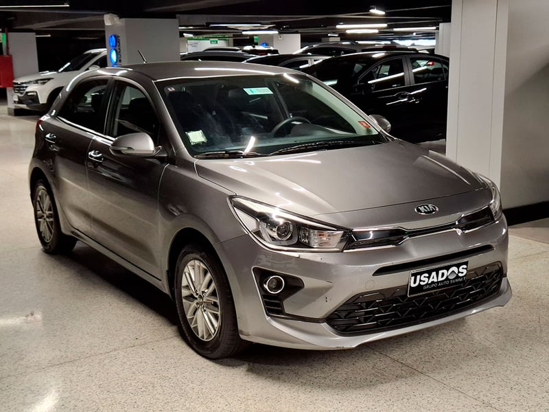 Kia RIO 5 1.4L AT 2021 - Imagen 4 de 20