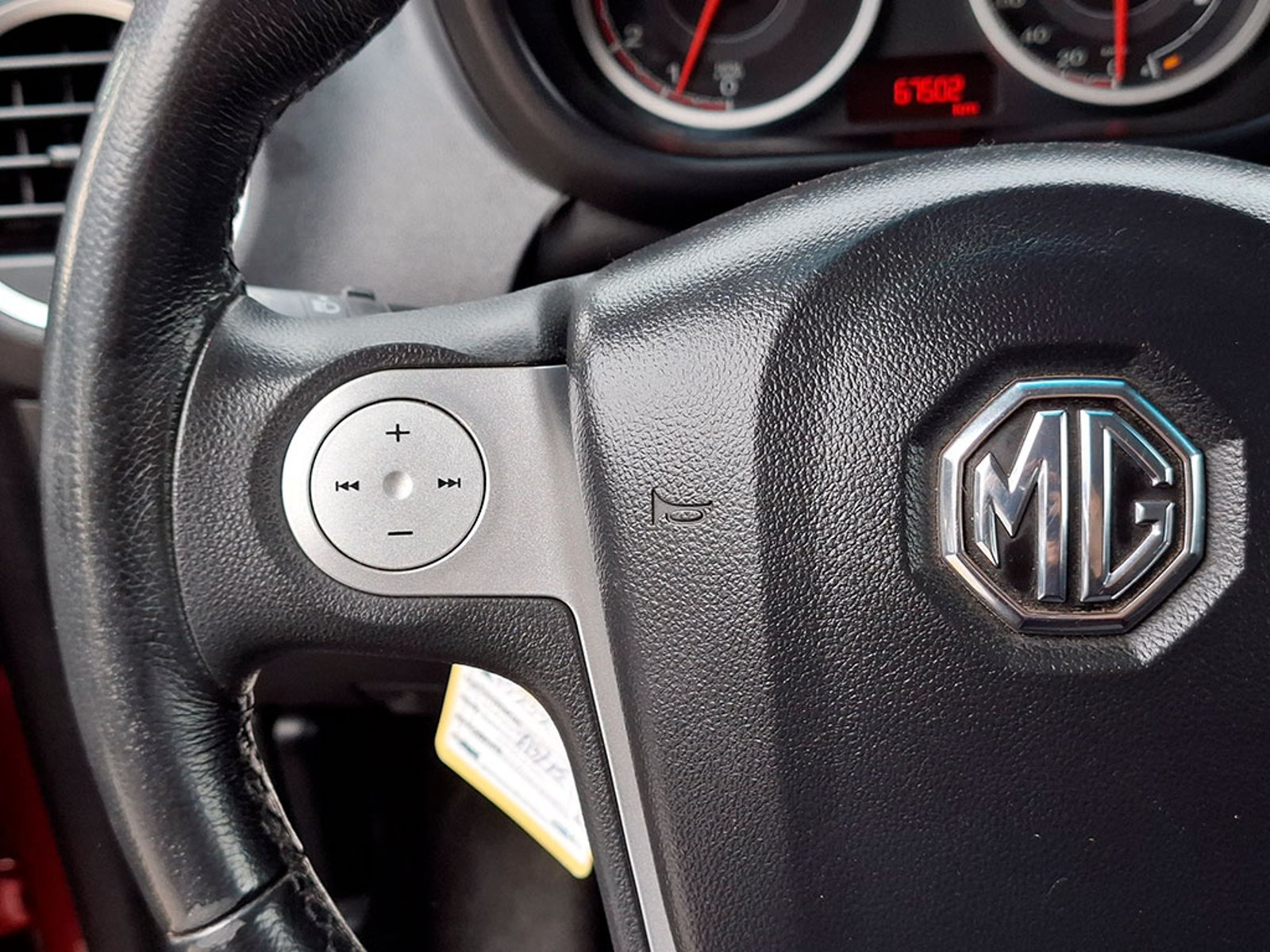 MG 3 1.5 STD 2019 - Imagen 11 de 20