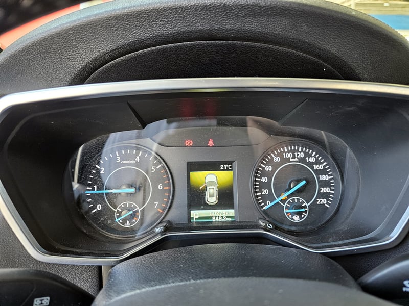 Ford TERRITORY 1.5 TREND AT 2022 - Imagen 18 de 20