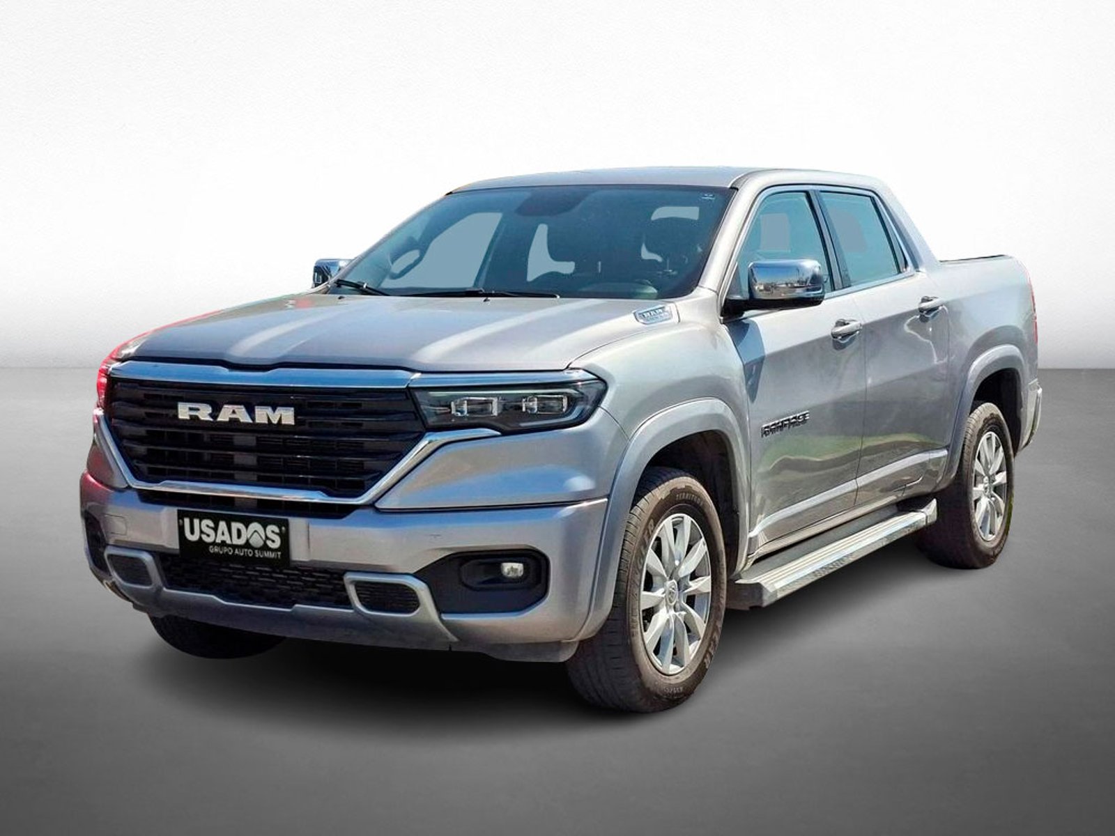 RAM Rampage 2025 en Huechuraba