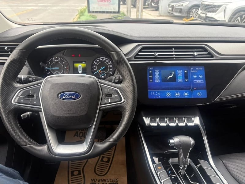 Ford TERRITORY 1.5 TREND 4X2 AT 5P 2021 - Imagen 6 de 9