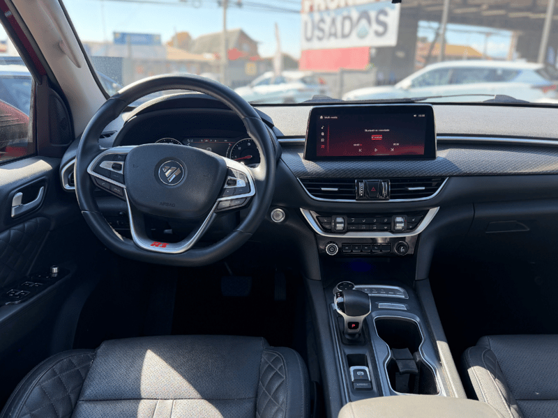 Foton G7 2.0 AT 4X4 DIESEL 2023 - Imagen 16 de 20