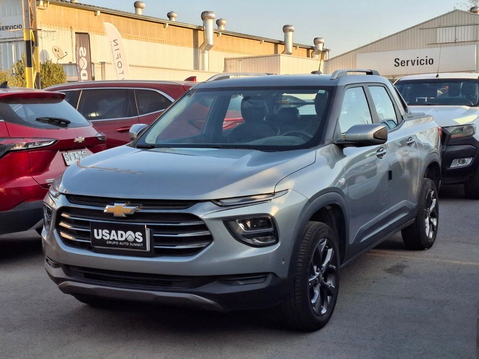 Chevrolet MONTANA PREMIER 2025 - Foto 2 de 20