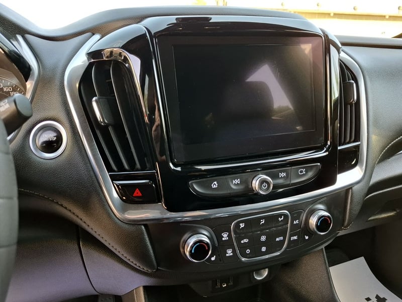 Chevrolet TRAVERSE 3.6L LT AWD AT 5P 2023 - Imagen 20 de 20
