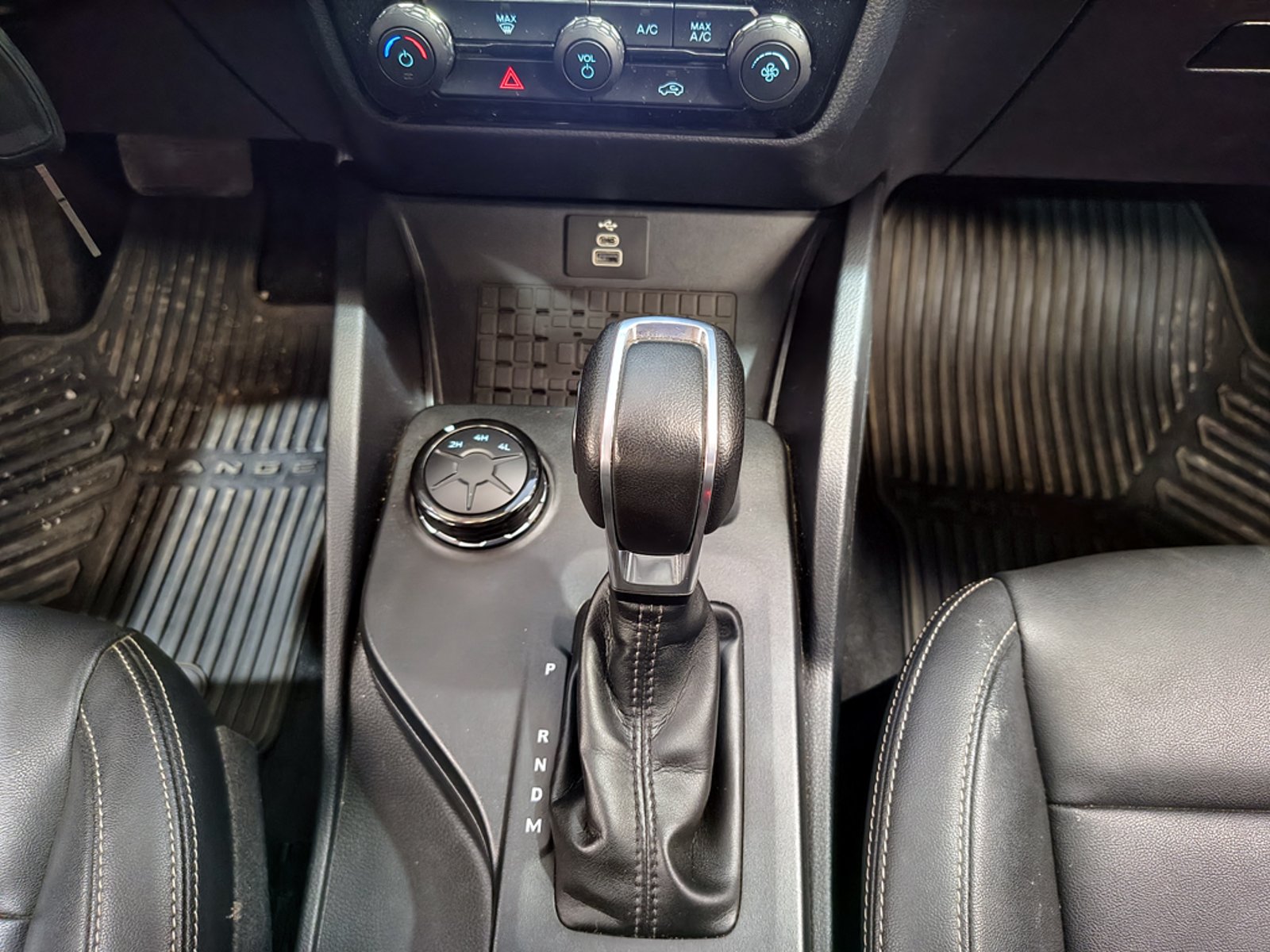 FORD RANGER XLT BITURBO 2025 - Imagen 20 de 20