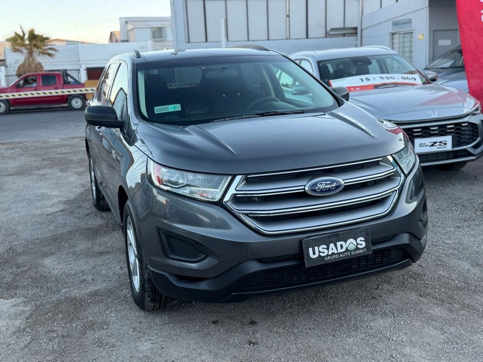 Ford EDGE 2.0 SE ECOBOOST FWD AT 5P 2019 - Foto 4 de 15