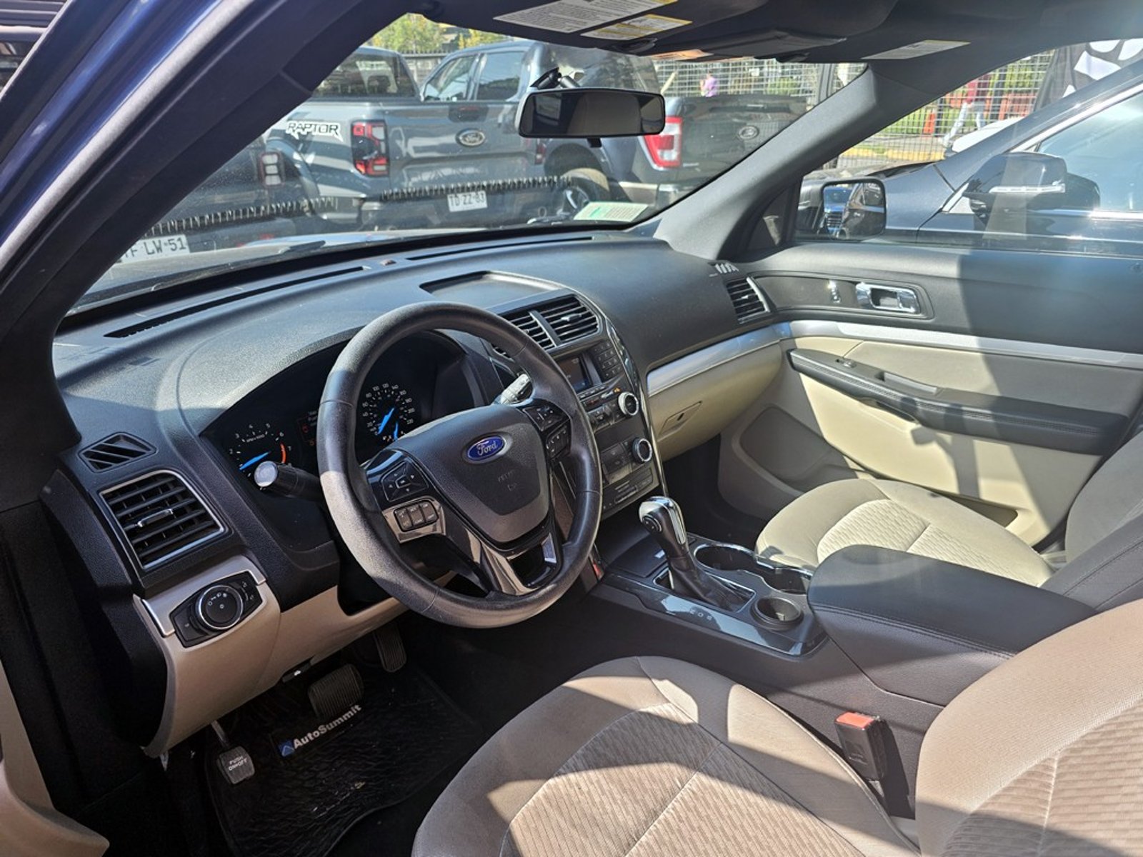 FORD EXPLORER 2.3 XLT AT 2019 - Imagen 11 de 20