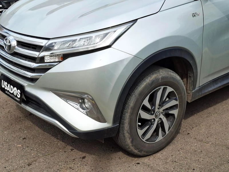 Toyota RUSH XLI 1.5 2024 - Imagen 6 de 20