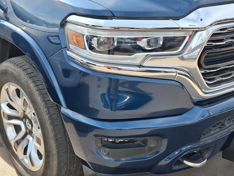 RAM 1500 5.7 CREW CAB LIMITED AT 4X4 2022 - Imagen 4 de 19