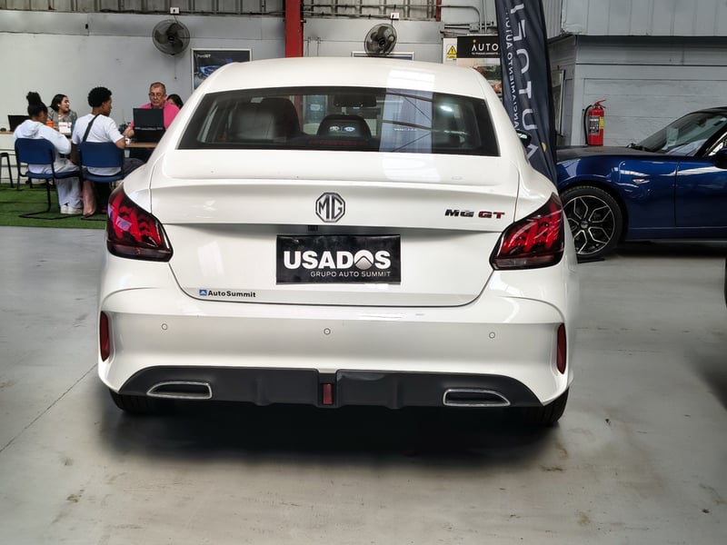 MG GT 1.5 COM MT 2025 - Imagen 6 de 20