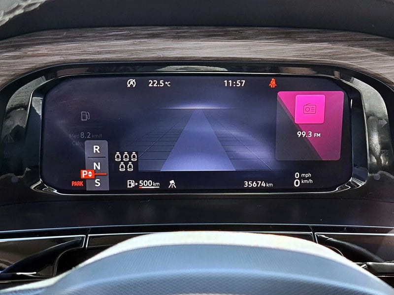 Volkswagen ATLAS 2.0 TSI LIMITED AT 4X4 2025 - Imagen 14 de 17