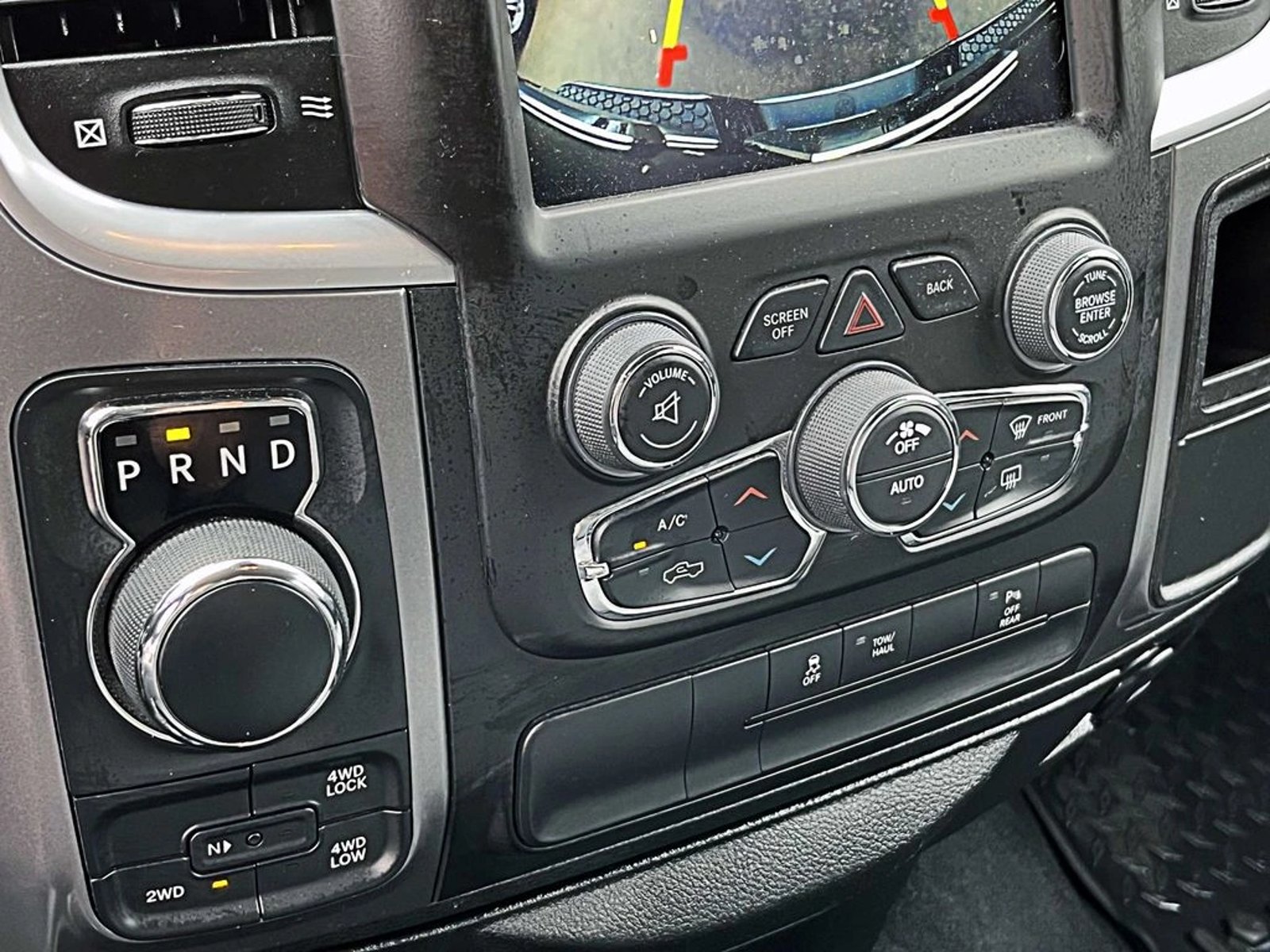 RAM 1500 3.6 CREW CAB SLT AT 4X4 2023 - Imagen 17 de 17