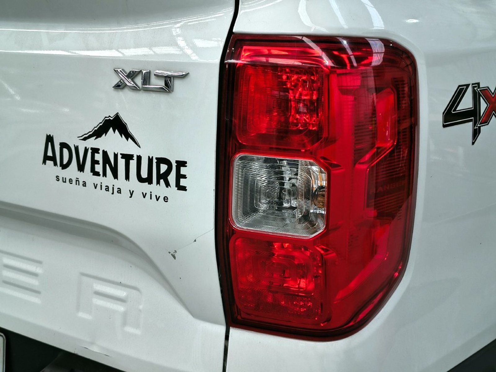 Ford RANGER 2.0 XLT BITURBO 2024 - Imagen 9 de 20
