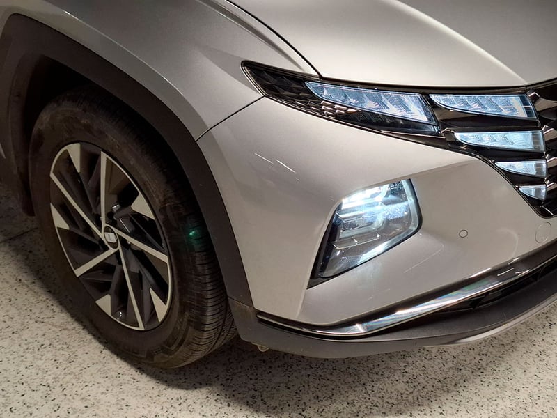 Hyundai TUCSON NX4 GDI 7DCT 1.6 AUT 2024 - Imagen 8 de 20