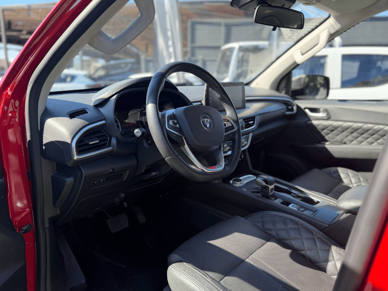 FOTON G7 2.0 AT 4X4 DIESEL 2023 - Imagen 18 de 20