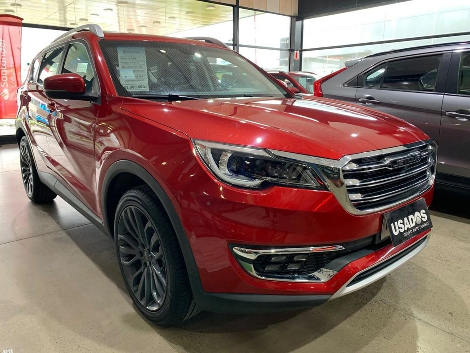 Jetour X70 1.5 6MT LUX 2024 - Foto 2 de 10