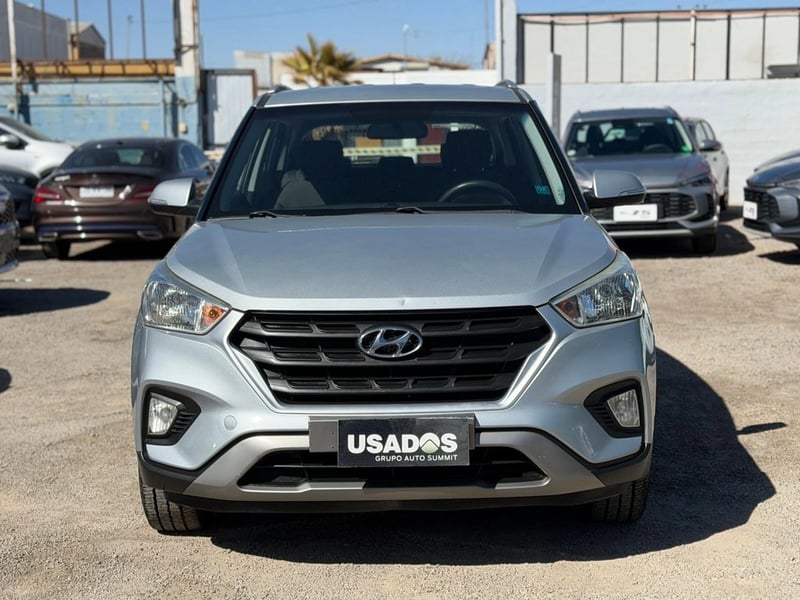 Hyundai CRETA 1.5 VALUE MT 2021 - Imagen 3 de 15