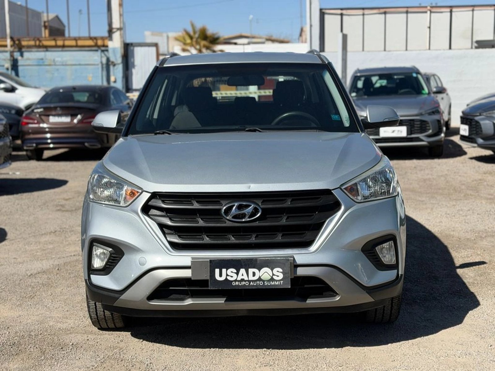 Hyundai CRETA 1.5 VALUE MT 2021 - Foto 3 de 15