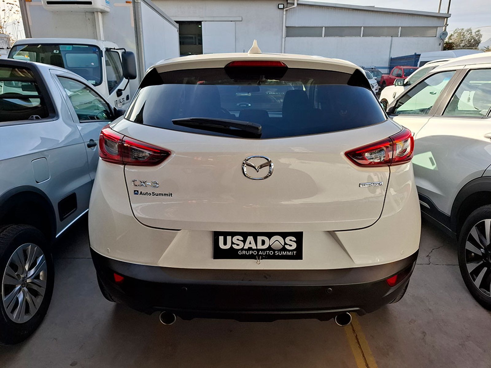 MAZDA CX-3 2.0 R 2021 - Imagen 6 de 20