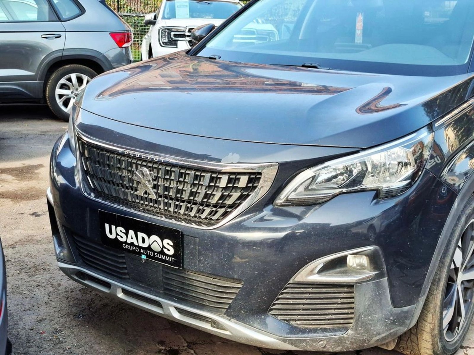 Peugeot 3008 1.5 ALLURE AT DIESEL 2019 - Foto 2 de 20