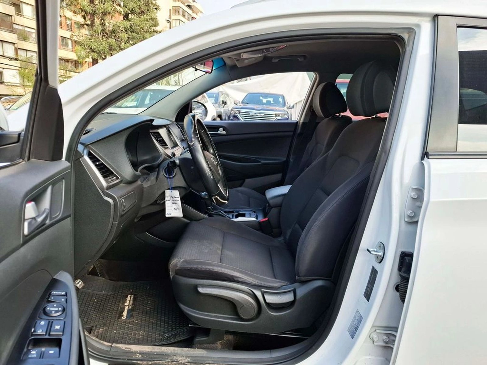 Hyundai TUCSON 2.0 GL AUT 4X2 2018 - Imagen 15 de 20