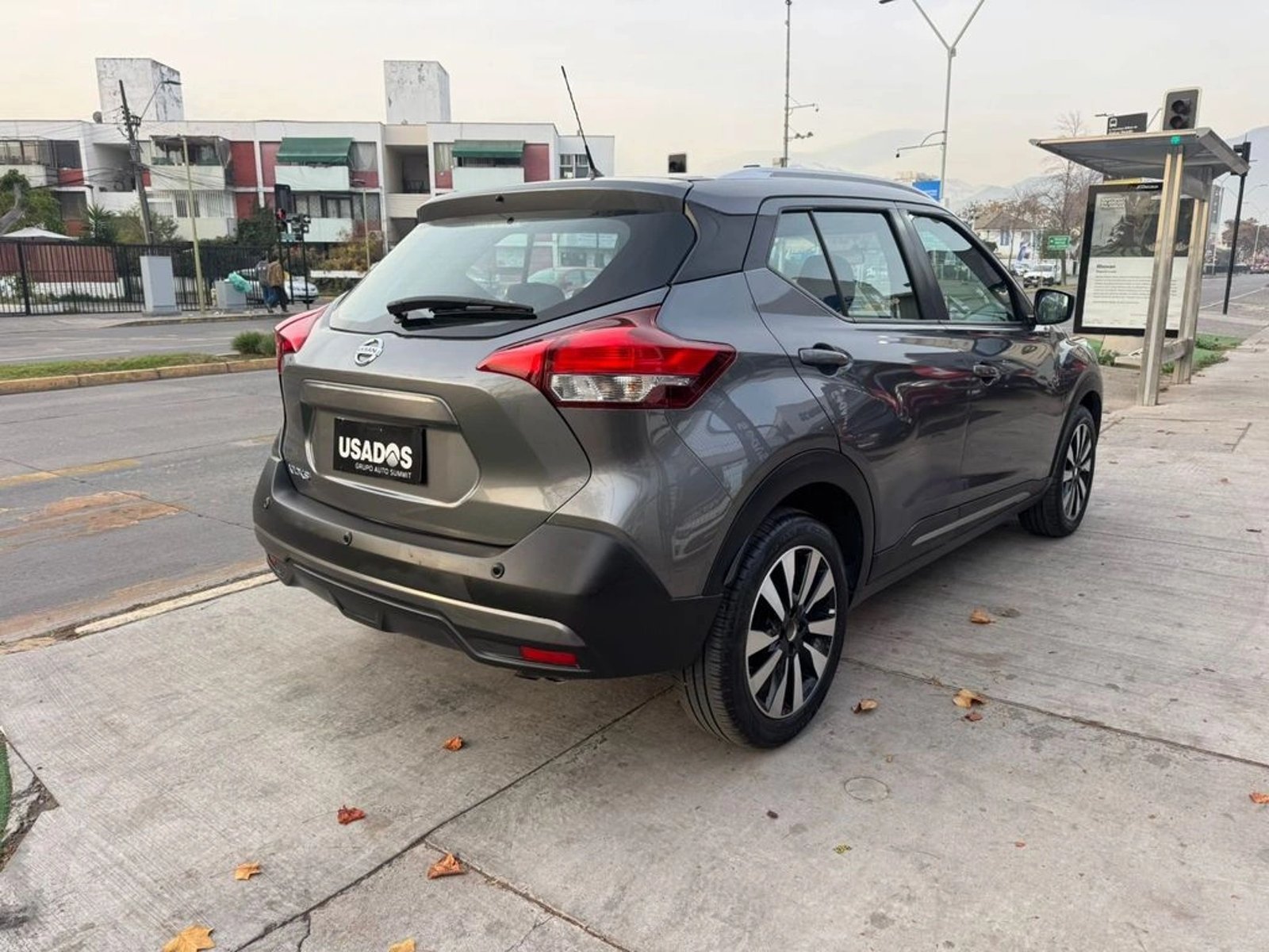 Nissan KICKS 1.6 SENSE 4X2 MT 5P 2020 - Foto 5 de 12