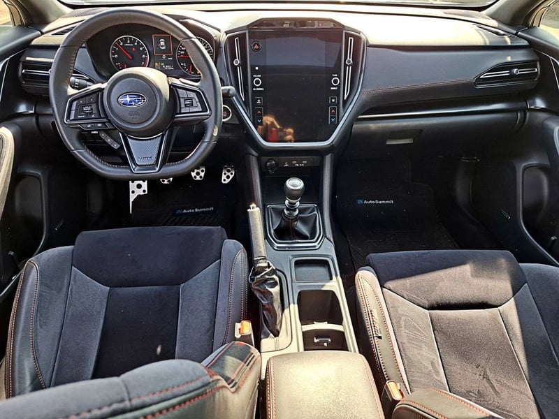 Subaru WRX 2.4 T MT 4X4 2024 - Imagen 14 de 20
