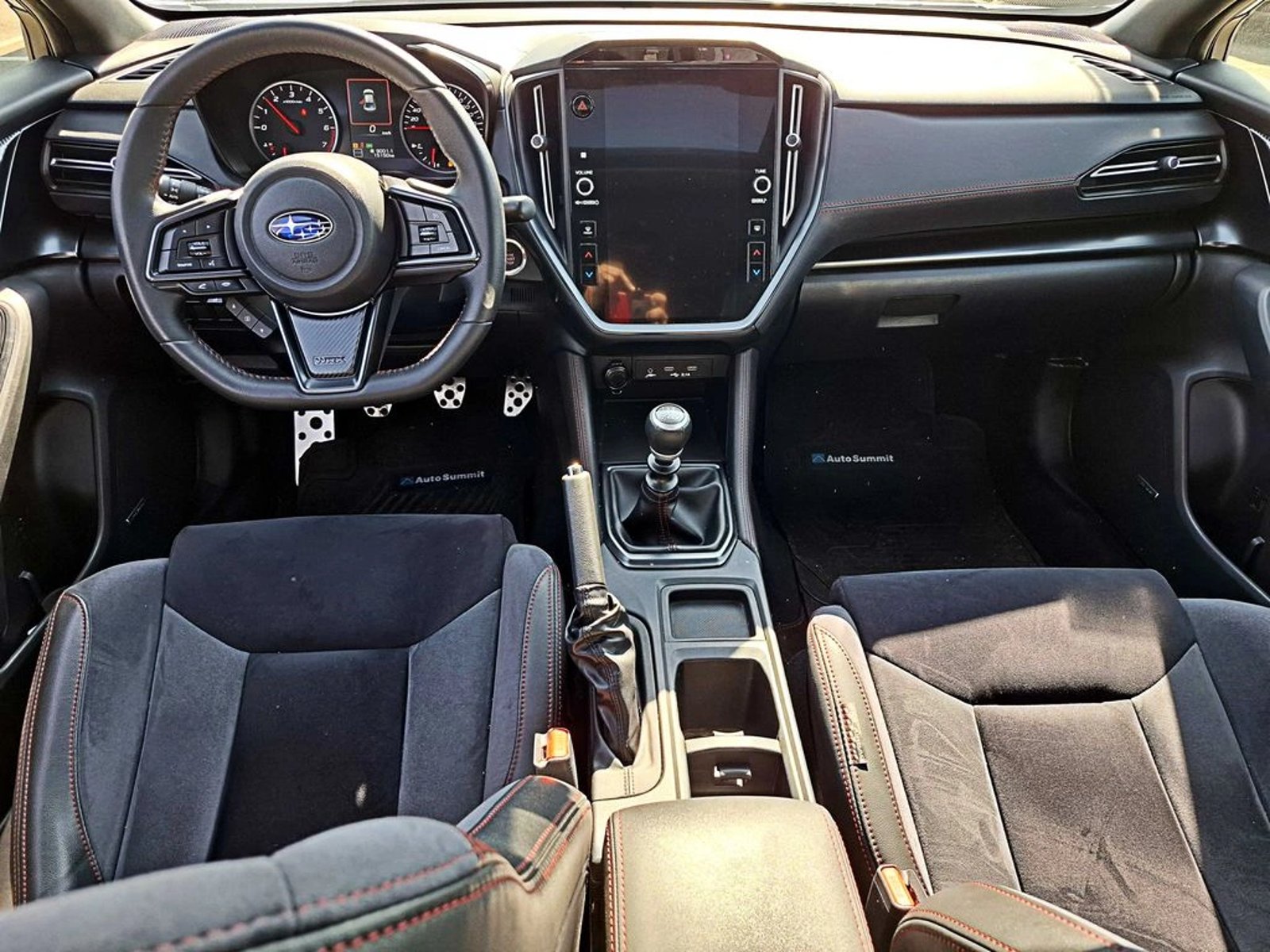 Subaru WRX 2.4 T MT 4X4 2024 - Imagen 14 de 20
