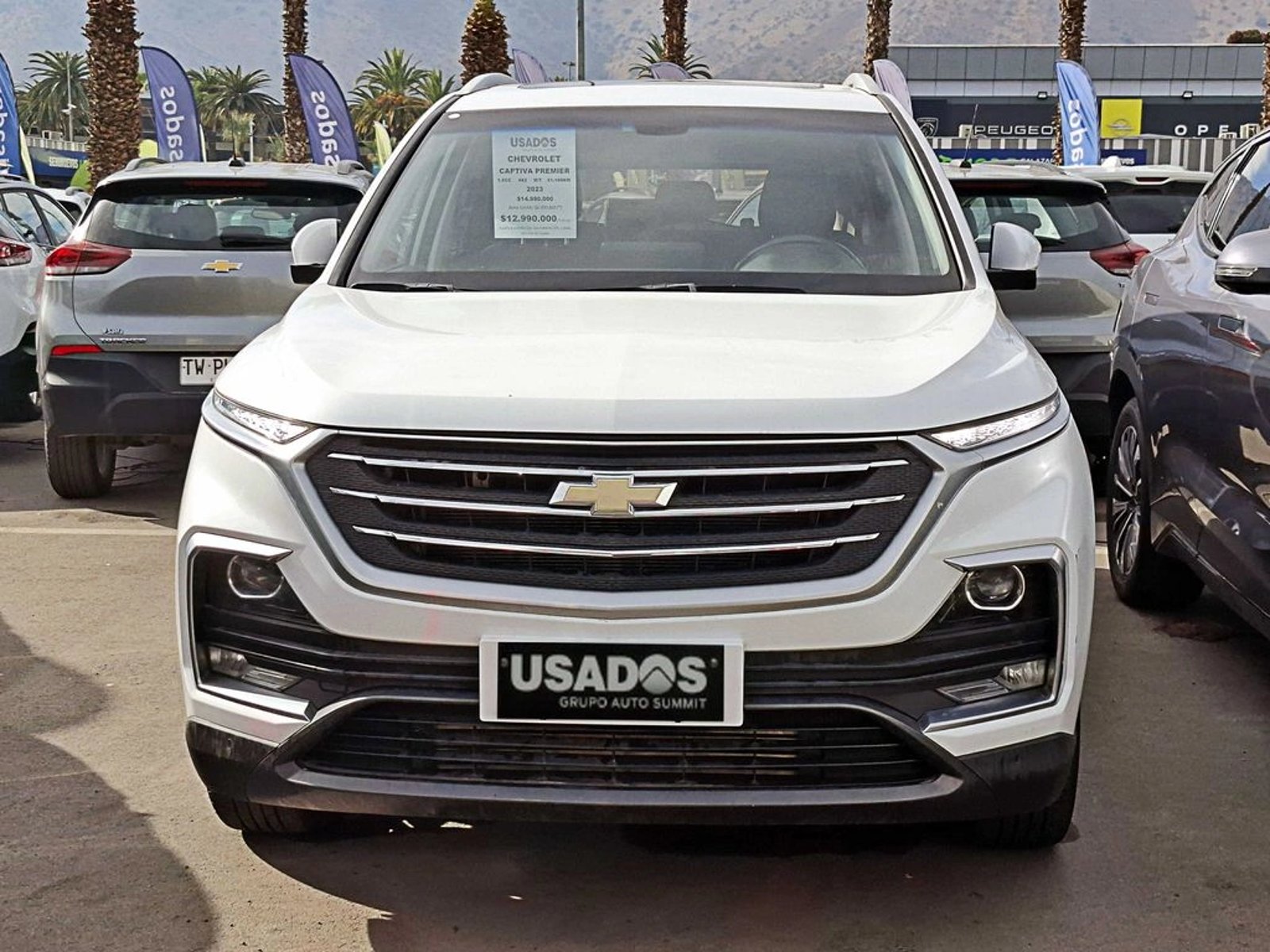 Chevrolet CAPTIVA PREMIER 1.5 AUT 2023 - Foto 2 de 19