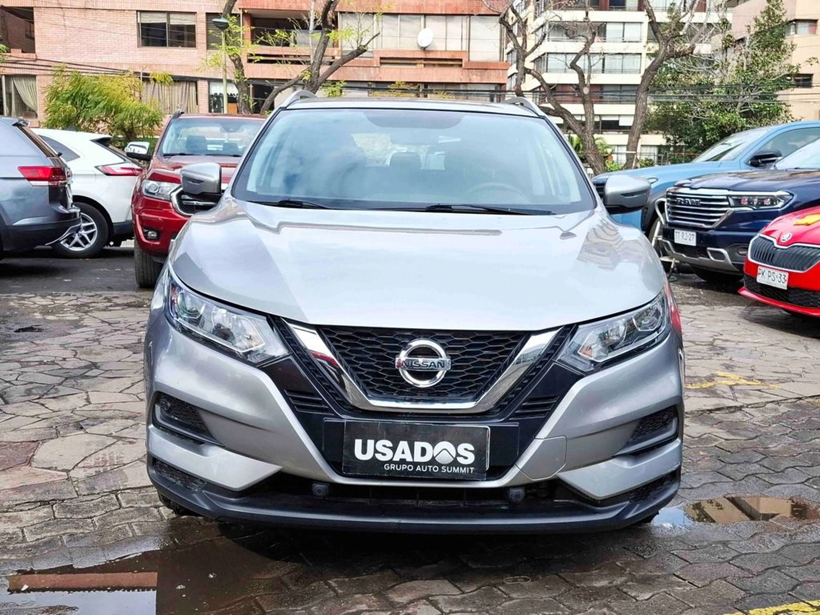 Nissan QASHQAI 2.0 SENSE MT 2019 - Imagen 3 de 20