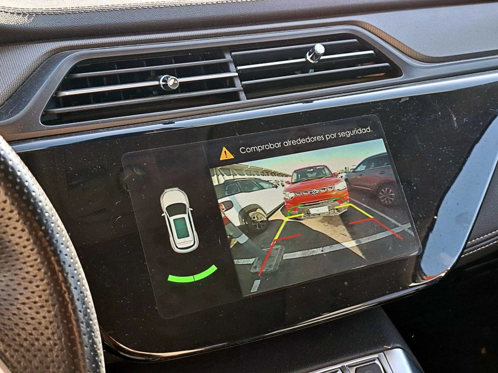 Ford TERRITORY 1.5 TREND 4X2 AT 5P 2021 - Imagen 17 de 18
