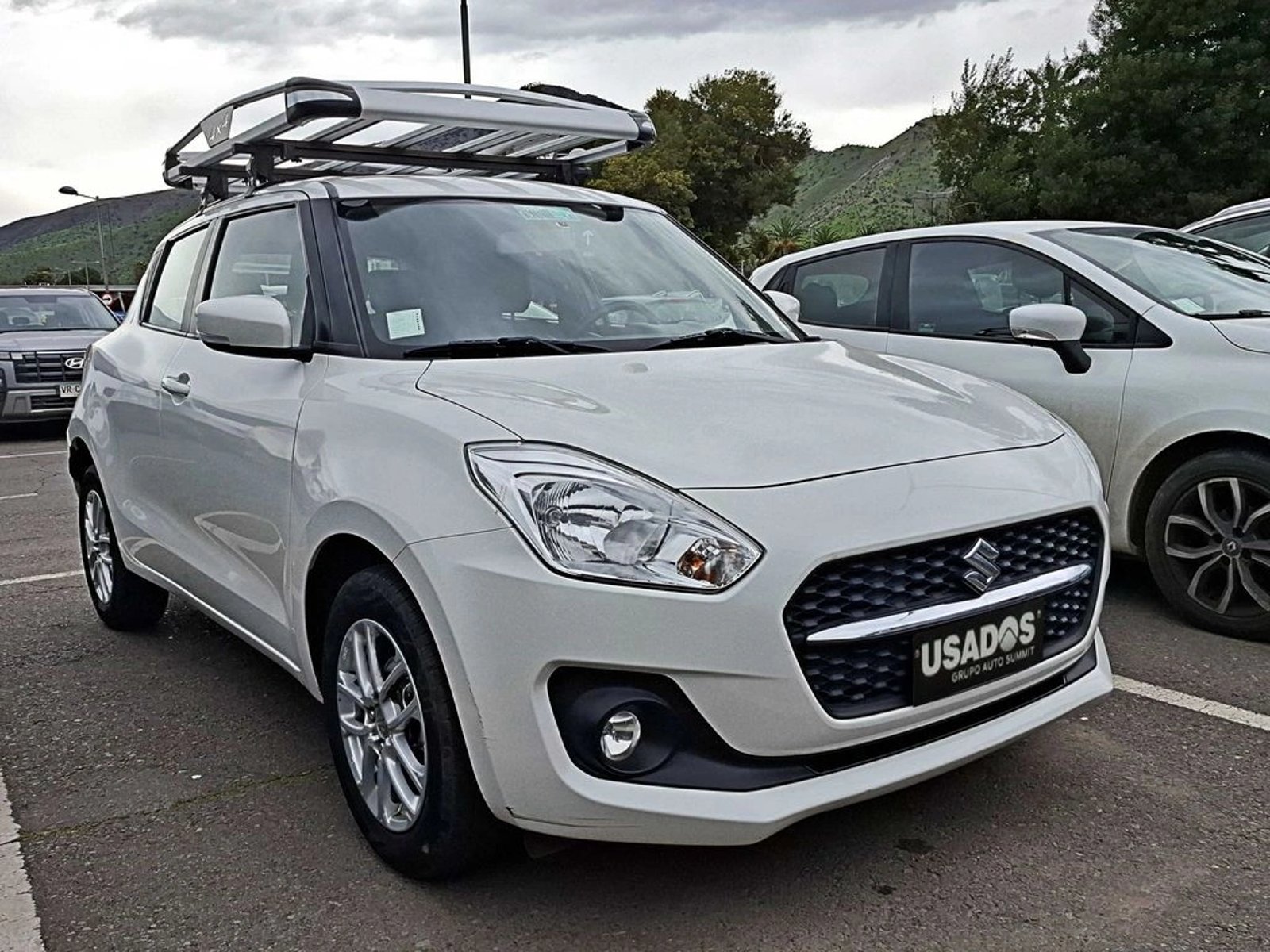 Suzuki SWIFT SPORT GL MT 2023 - Foto 3 de 8