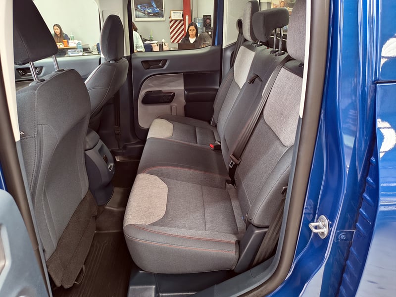 Ford MAVERICK 2.0 MAVERICK XLT AT 4X4 2026 - Imagen 19 de 20