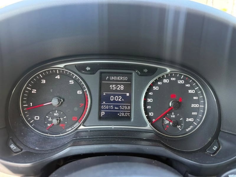Audi A1 1.4 TFSI SPORT 4X2 125HP S-TRONIC AT 3P 2018 - Imagen 8 de 12
