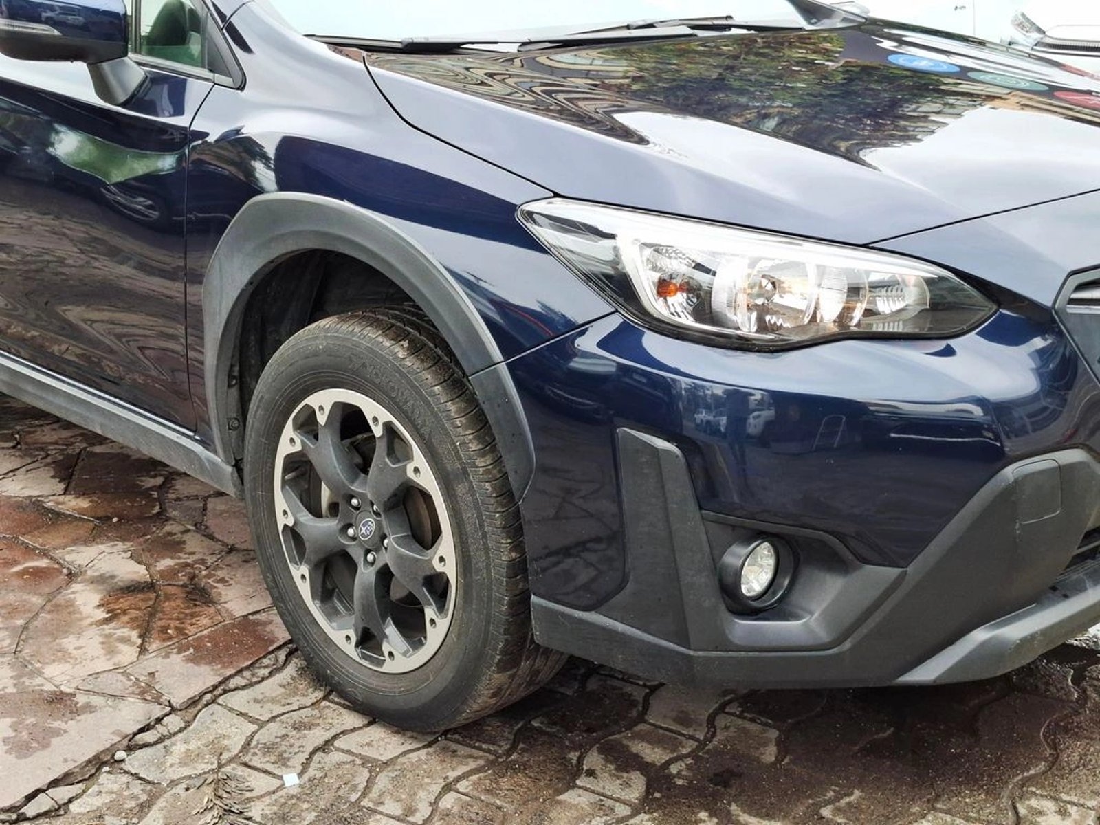 Subaru XV 2.0 DYNAMIC AWD AUT 2022 - Foto 4 de 20
