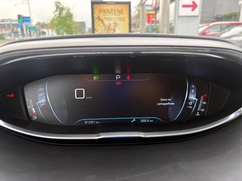 Peugeot 3008 1.6 Allure 165HP E6 AT 2017 - Imagen 8 de 12