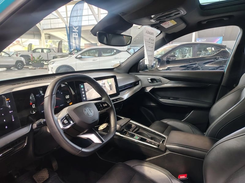 MG ONE 1.5 DLX AT 2024 - Imagen 12 de 20