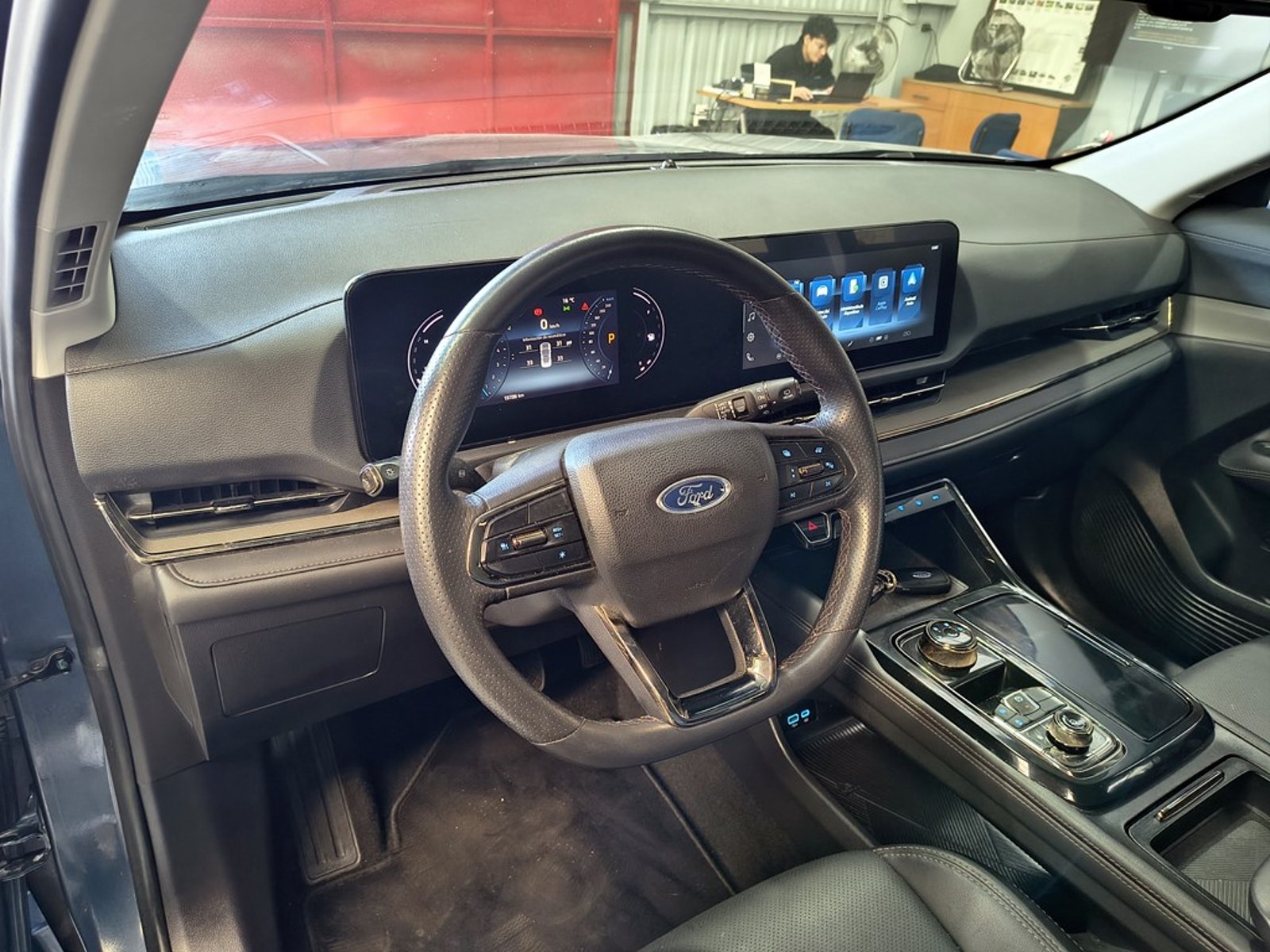 FORD TERRITORY 1.5 TREND 1.5 AUT 2024 - Imagen 11 de 20