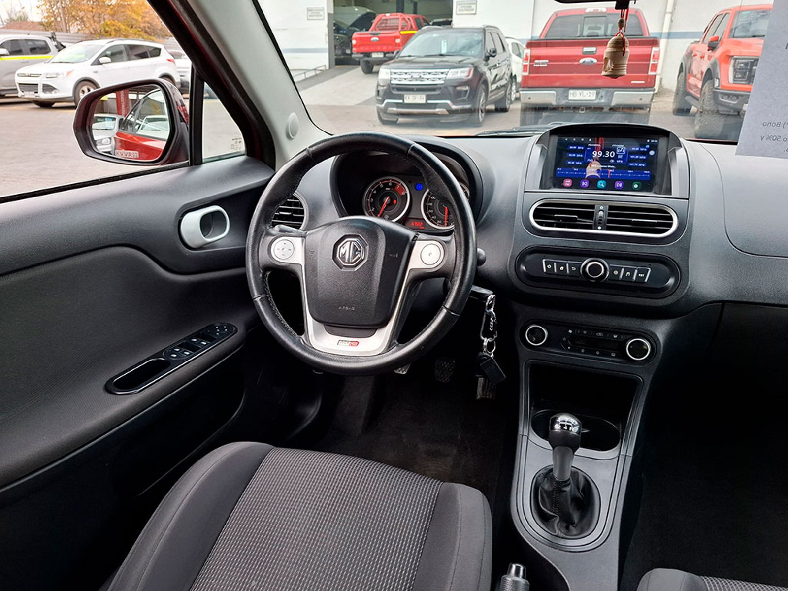 MG 3 1.5 STD 2019 - Imagen 8 de 20
