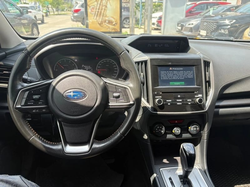 Subaru XV 2.0 Dynamic AWD 2020 - Imagen 7 de 13